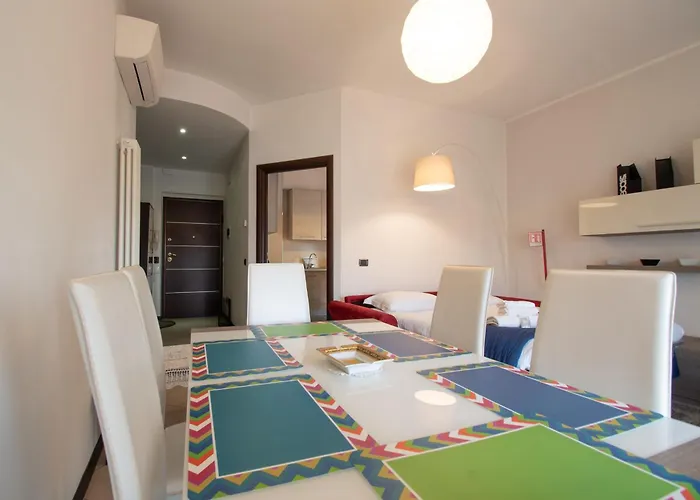 아파트 Bene - Ideal For Families & Groups