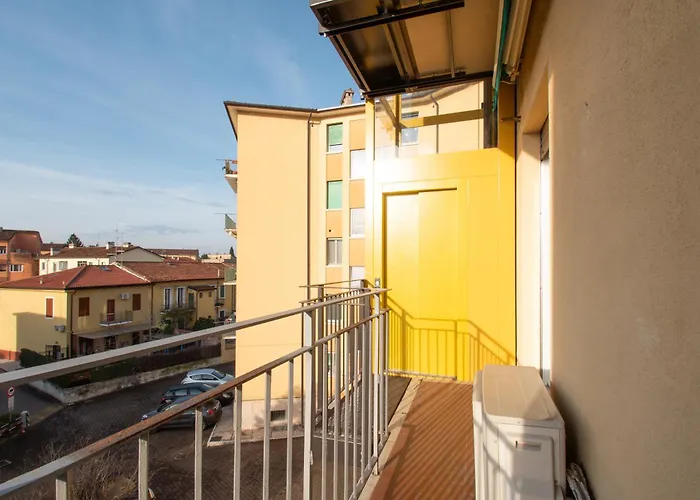 아파트 Bene - Ideal For Families & Groups 베로나