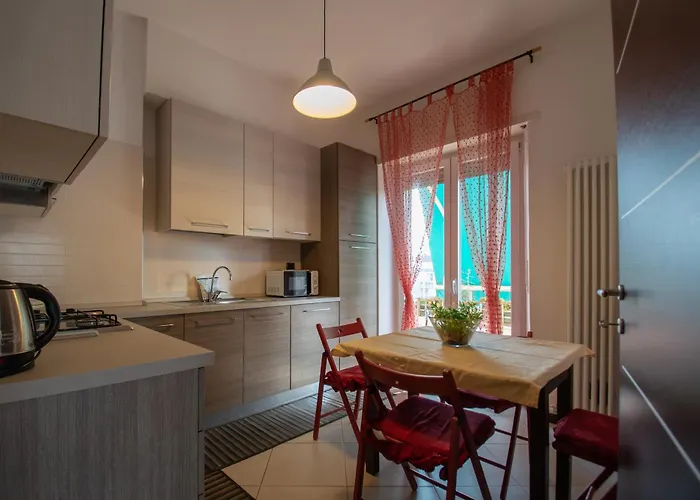 아파트 Bene - Ideal For Families & Groups