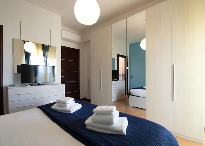 Appartement Bene - Ideal For Families & Groups Vérone